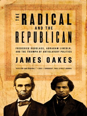 cover image of The Radical and the Republican